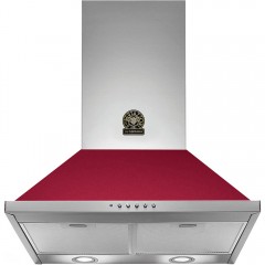 La Germania KPL60 P LAG 1 VI A Απορροφητήρας Καμινάδα 60cm Κόκκινος La Germania KPL60 P LAG 1 VI A Απορροφητήρας Καμινάδα 60cm Κόκκινος